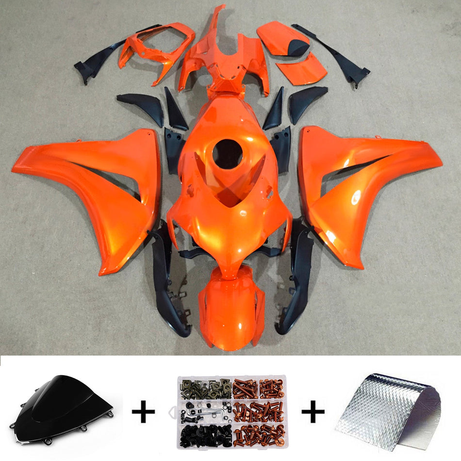 Verkleidungssatz aus ABS-Kunststoff f眉r Honda CBR1000RR 2008-2011