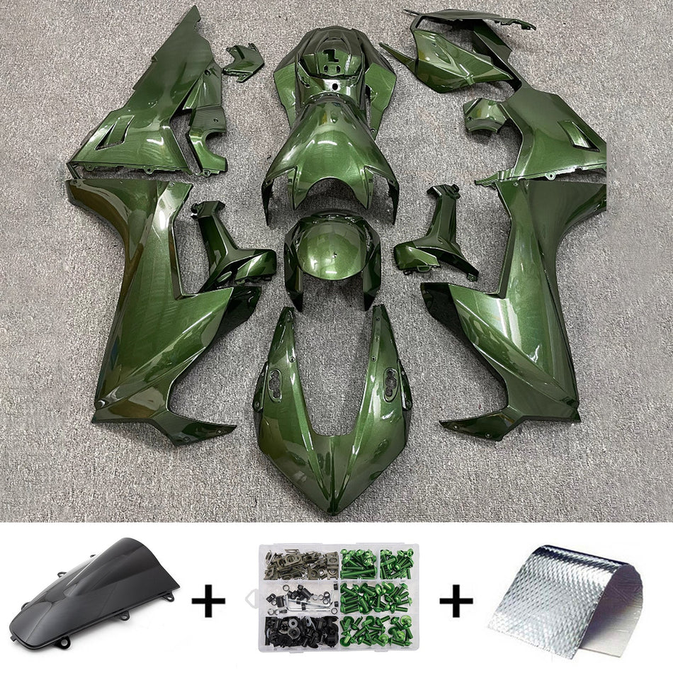 Verkleidungssatz aus ABS-Kunststoff f眉r Honda CBR1000RR 2017-2025