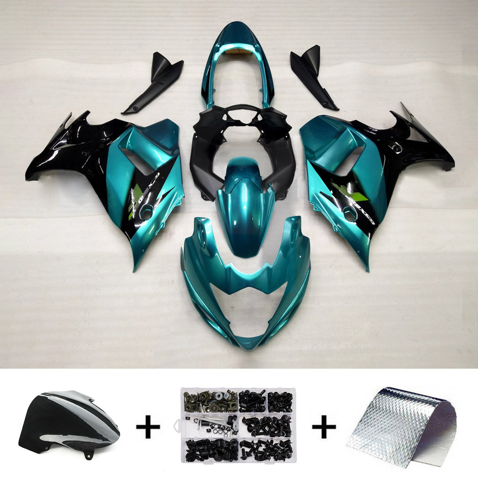 Verkleidungssatz aus ABS-Kunststoff für Suzuki Katana GSX650F 2008-2013