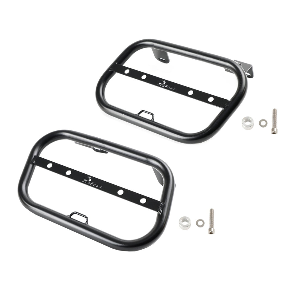 2017-2023 YAMAHA XSR 700 Gep?cktr?ger Seitensatteltaschenhalterung rechts