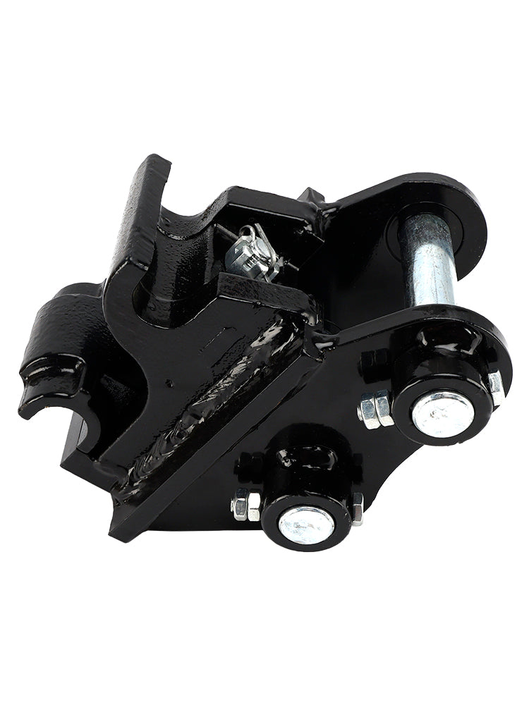 Passend für Minibagger Baggeranbaugeräte Schnellkupplungs-Anbaugeräte