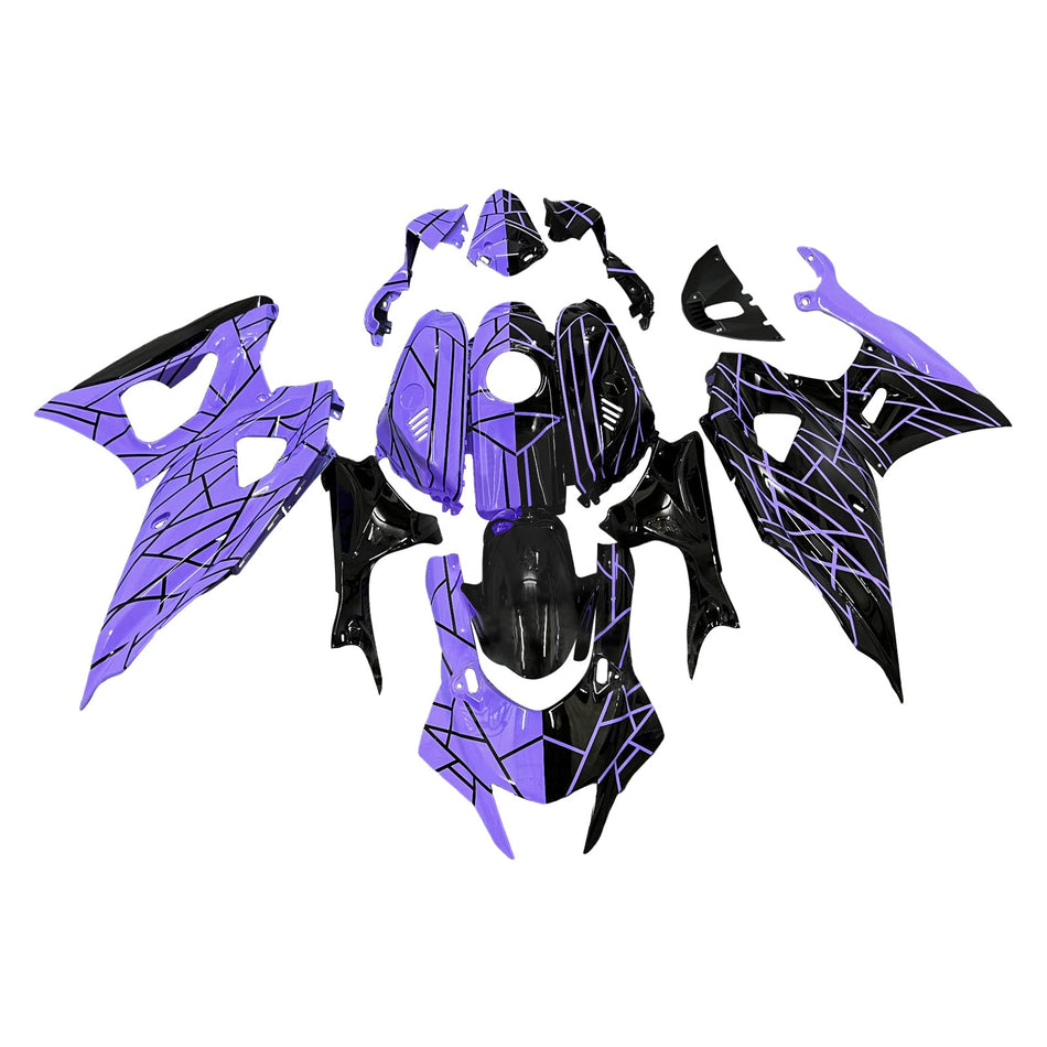 Injection Verkleidung Kit Karosserie Kunststoff ABS fit Für Yamaha YZF-R7 2021-2025