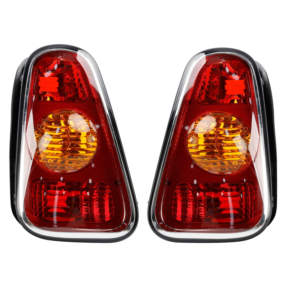 2001-2004 MINI R50 R52 R53 Hinten Links + Rechts Rücklicht 63216935783 63216935784