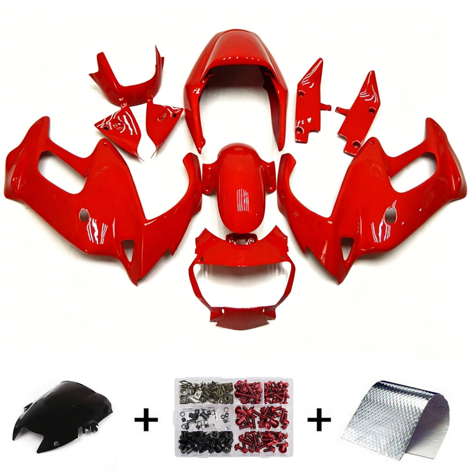 Verkleidungssatz aus ABS-Kunststoff f眉r Honda VTR1000F 1997-2005