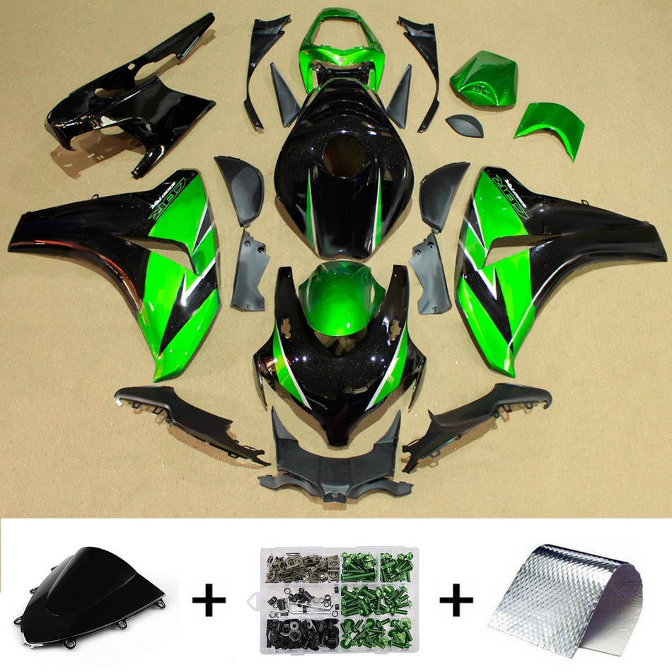 Verkleidungssatz aus ABS-Kunststoff f眉r Honda CBR1000RR 2008-2011
