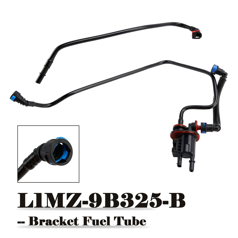 Halterung für Kraftstoffleitung für Ford Explorer 2.3L (2020–2024), Teilenummer L1MZ-9B325-B