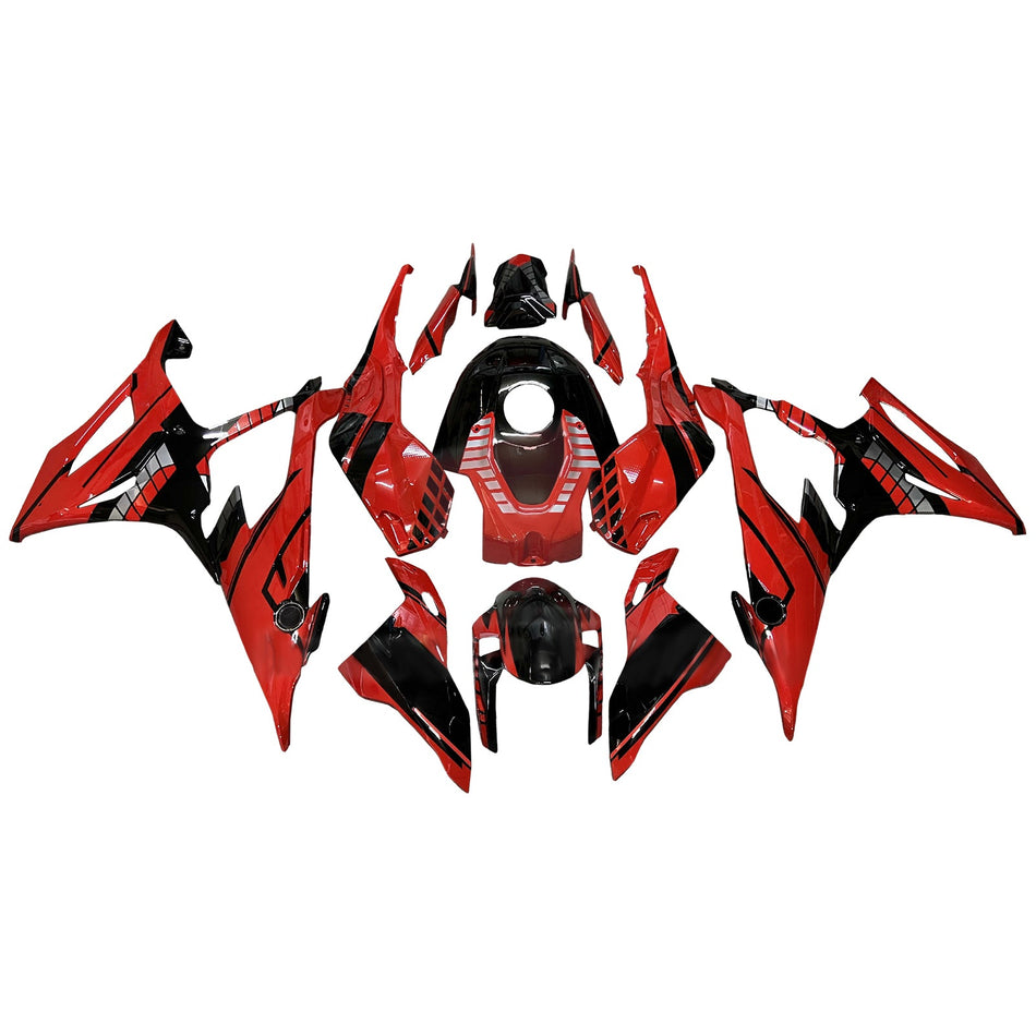 2019-2022 BMW M1000RR S1000RR Einspritzverkleidungssatz Karosserie Kunststoff ABS