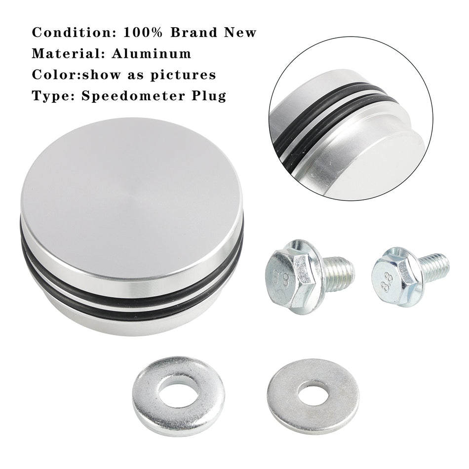 Tachostecker 551908 für Chevy-übertragung SBC 305 327 350 383 5.0L 5.7L V8 TH400