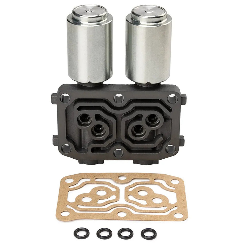 2012 Acura TSX A-Spec Limousine 4-Türer 2,4L Getriebe Dual Linear Solenoid 28260-R90-004