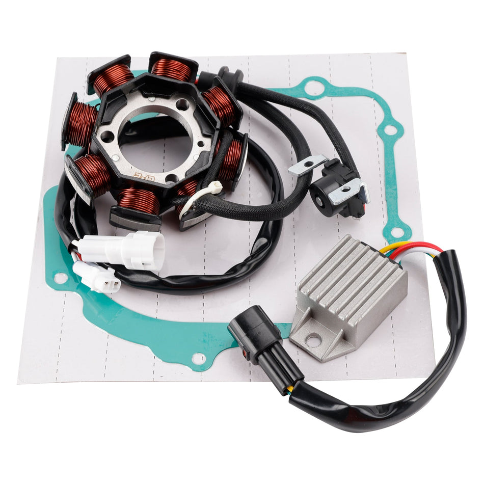 Dichtungssatz für Magneto, Stator und Regler für Yamaha YFA-1 Breeze 125 (2002–2004)