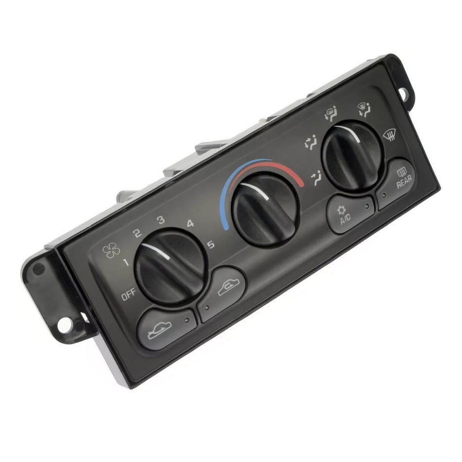 1997-1999 Oldsmobile Cutlass Neues A/C-Klimasteuermodul-Panel 599-213 22695681 22718118