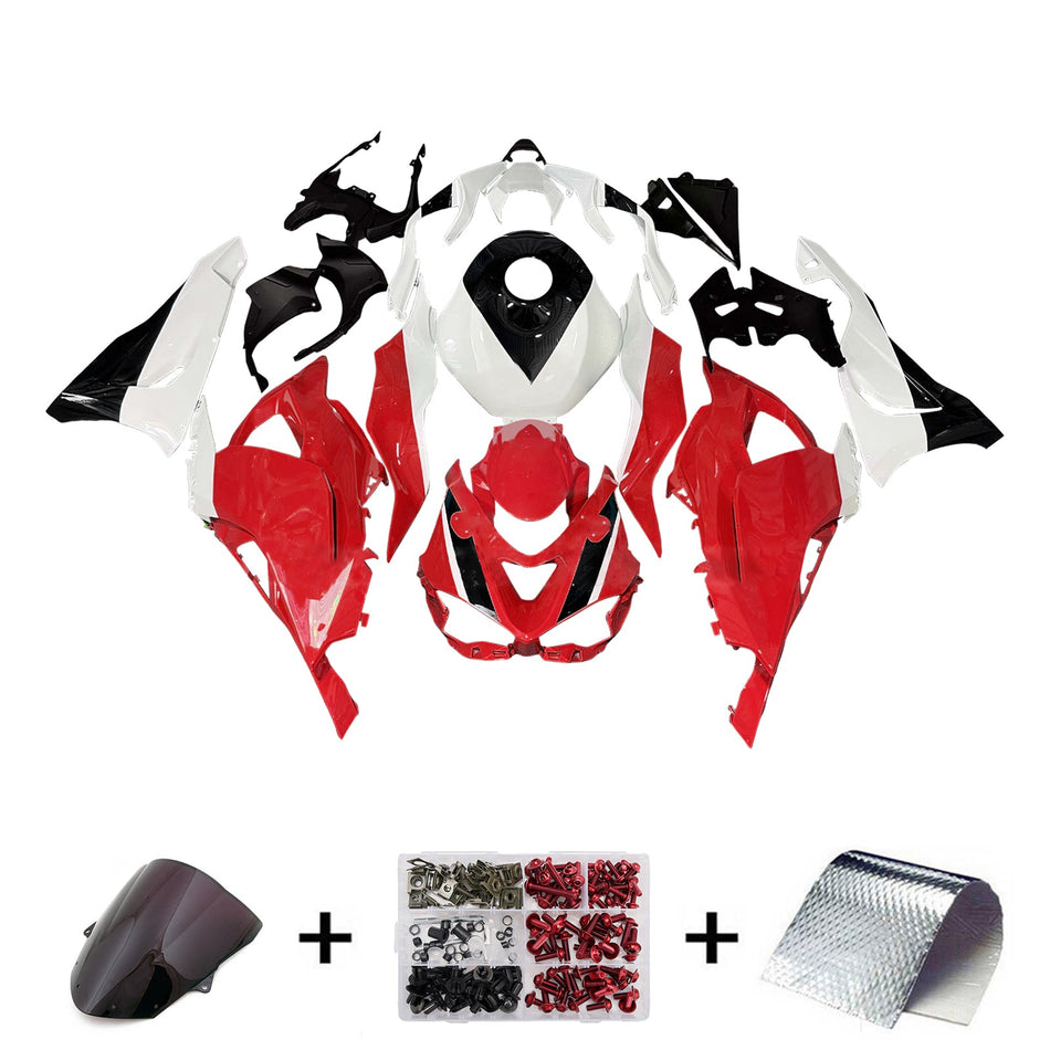 Injection Verkleidung Kit Karosserie Kunststoff ABS fit Für Kawasaki ZX-6R 2024-2025