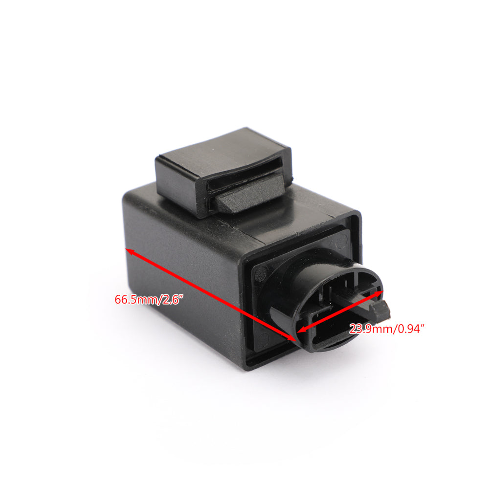 Areyourshop Turn Signal Relay For Honda 400 450 600 900 1100 1200 1500 NV CBR 38301-KK9-952