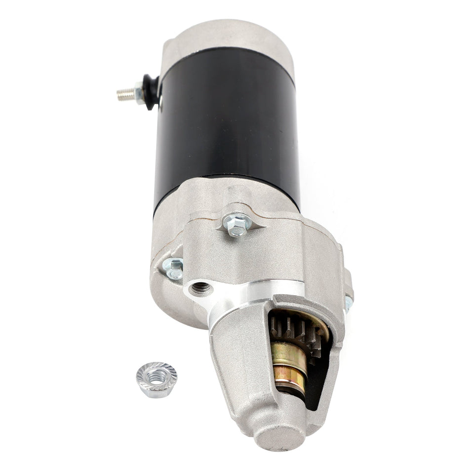 Anlassermotor für TVS King 200 (2011–2017) und King Deluxe Duramax (2018–2023)