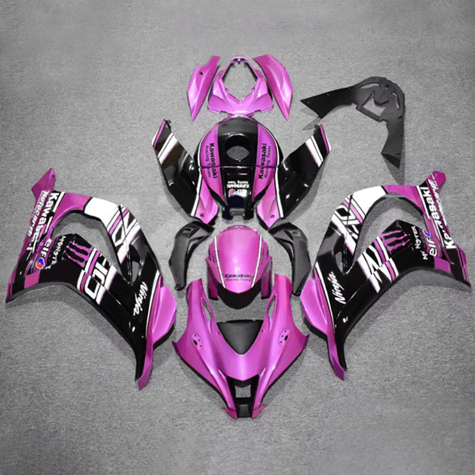 Verkleidungssatz aus ABS-Kunststoff, passend für Kawasaki ZX10R 2016-2020
