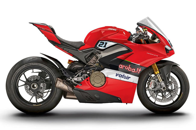 2018-2019 Ducati Panigale V4 V4S V4SP Einspritzverkleidungs-Karosserie
