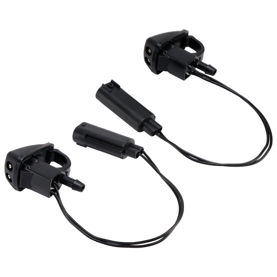 2006–2014 Land Rover Freelander 2 1 Paar Frontscheinwerfer-Sprühdüsen