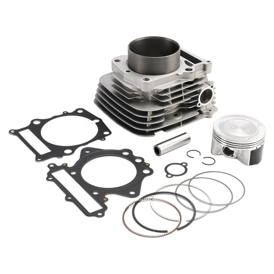 1994/1996-1998 Yamaha TT600E (4GV/4LW) Zylinderkopfhaube-Kolbenoberteil-Kit 3TB-11310-00 1VJ-11351-00