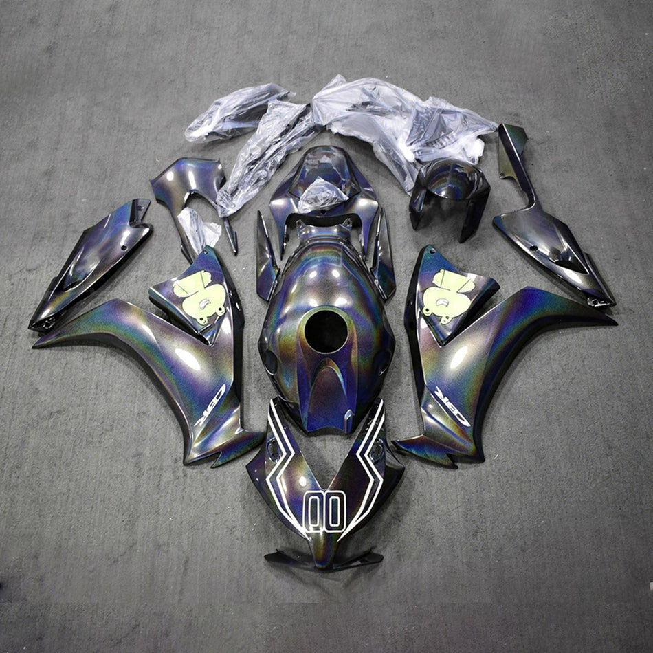Verkleidungssatz aus ABS-Kunststoff f眉r Honda CBR1000RR 2012-2016