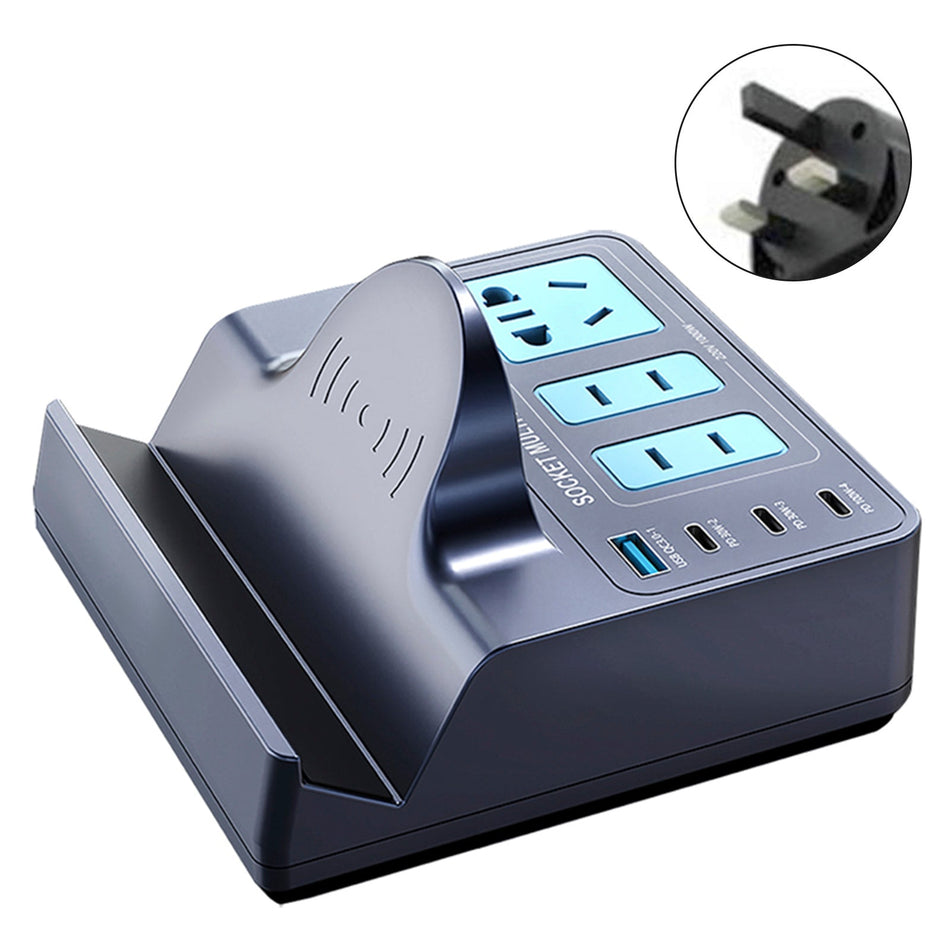 140W Smart Wireless Schnelle Lade Buchse High Power PD100W Notebook QC Lade