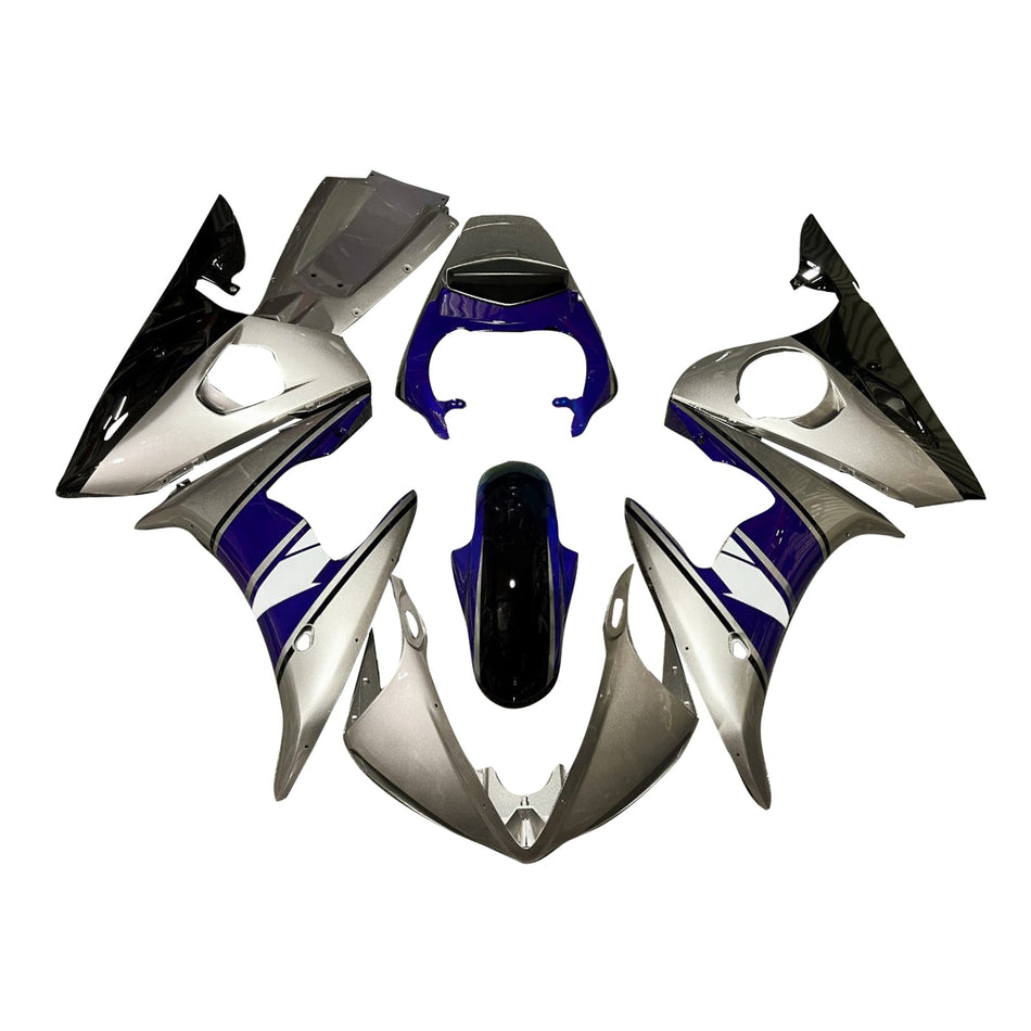 Einspritzverkleidungssatz Karosserie für Yamaha YZFR6 YZF-R6 2005
