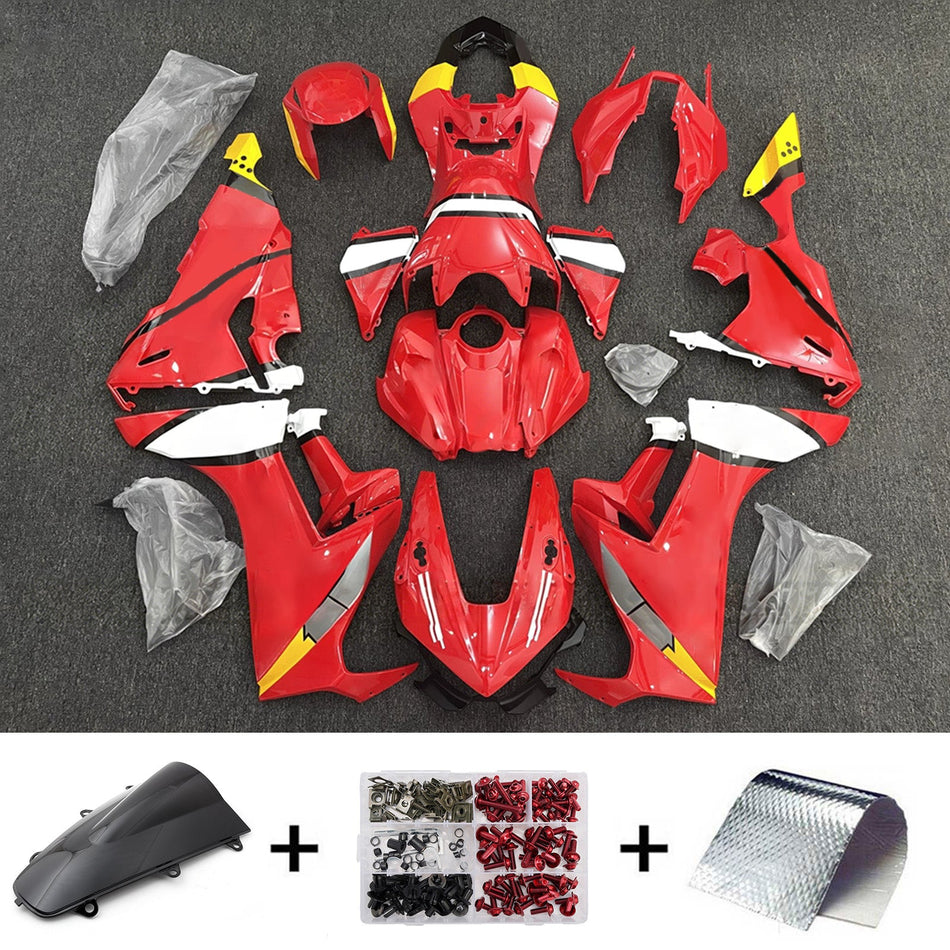 Verkleidungssatz aus ABS-Kunststoff f眉r Honda CBR1000RR 2017-2025