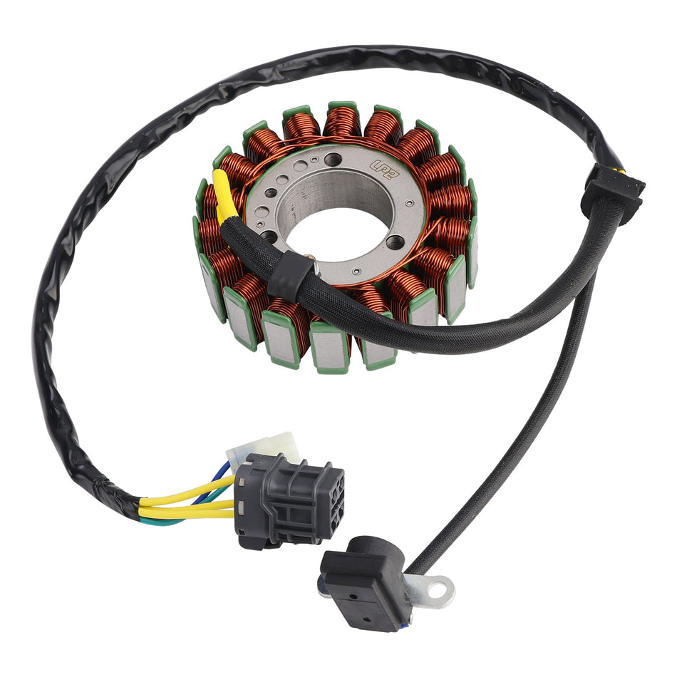 Passend für Access Shade Xtreme 850 LV LoF T3 Magneto-Stator 18-polig 31120-E23-001