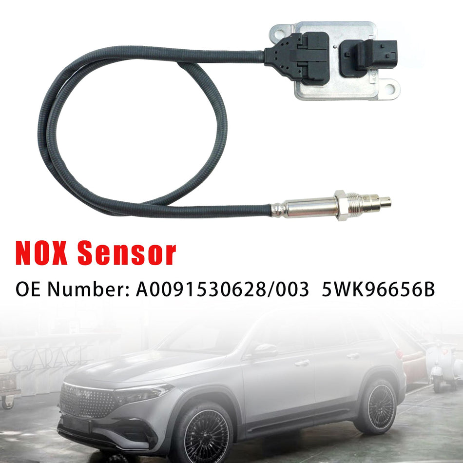 Diesel-Einlass-Stickoxidsensor A0091530628 für Mercedes-Benz Detroit