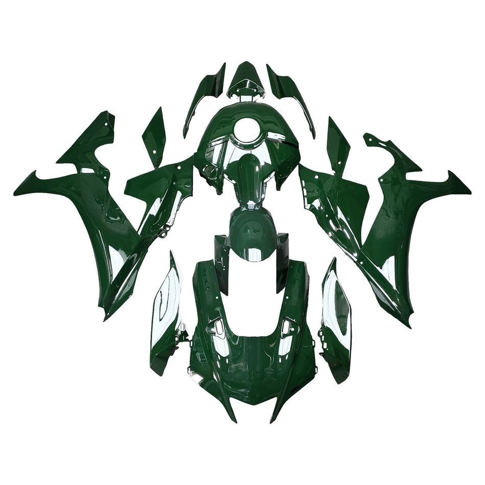 Injection Verkleidung Kit Karosserie Kunststoff ABS fit Für Yamaha YZF-R1 2020-2025