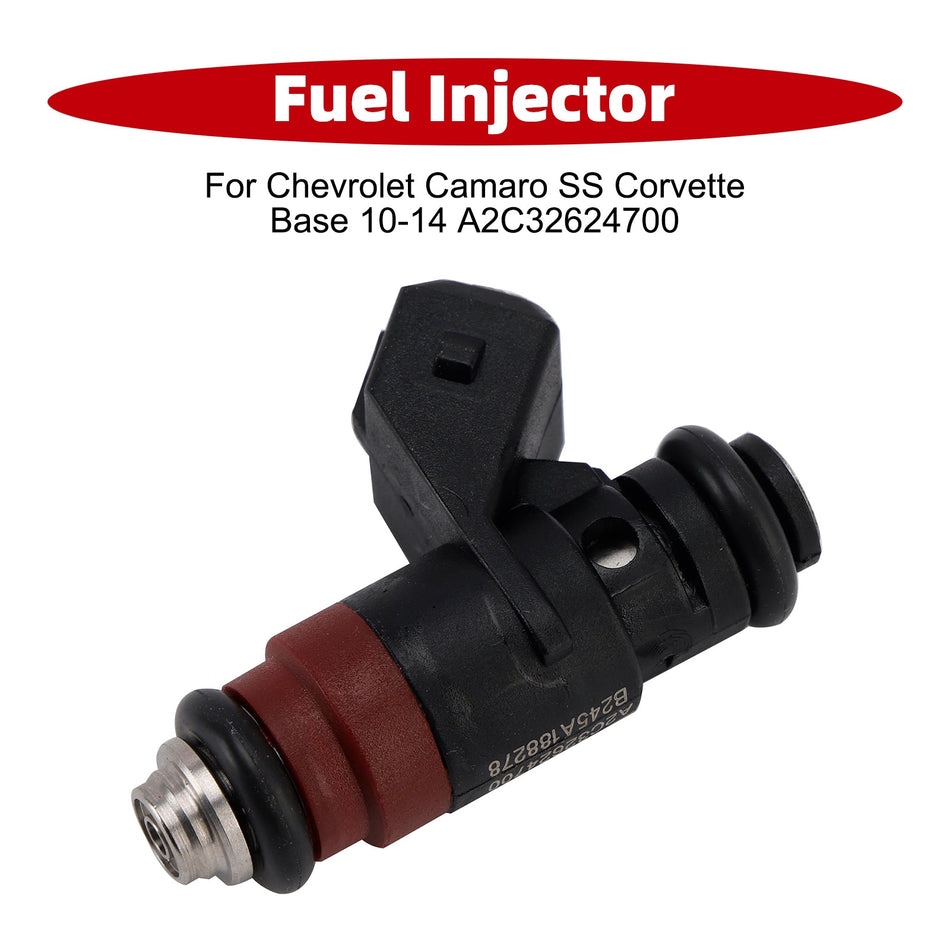 1 Stück Kraftstoffeinspritzdüse für Chevrolet Camaro SS Corvette Base 10-14 A2C32624700