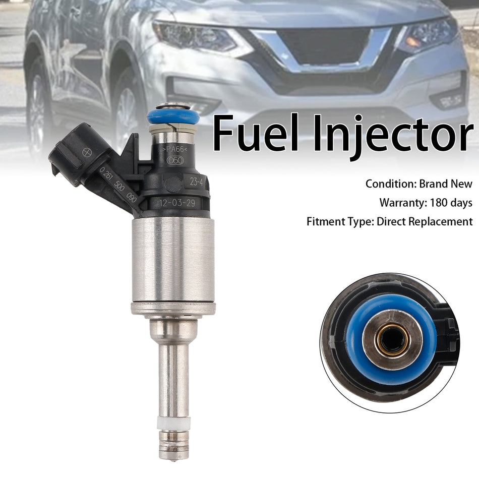 2017-2019 Nissan Rogue 2.0L 1PCS Kraftstoffinjektor 0261500090 16600-1VA0A