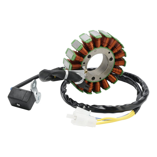 2005-2006 Kymco Xciting 250 Generator-Stator D406 31120-KHE7-90A 31120-LDH1-E00 (Kopie)