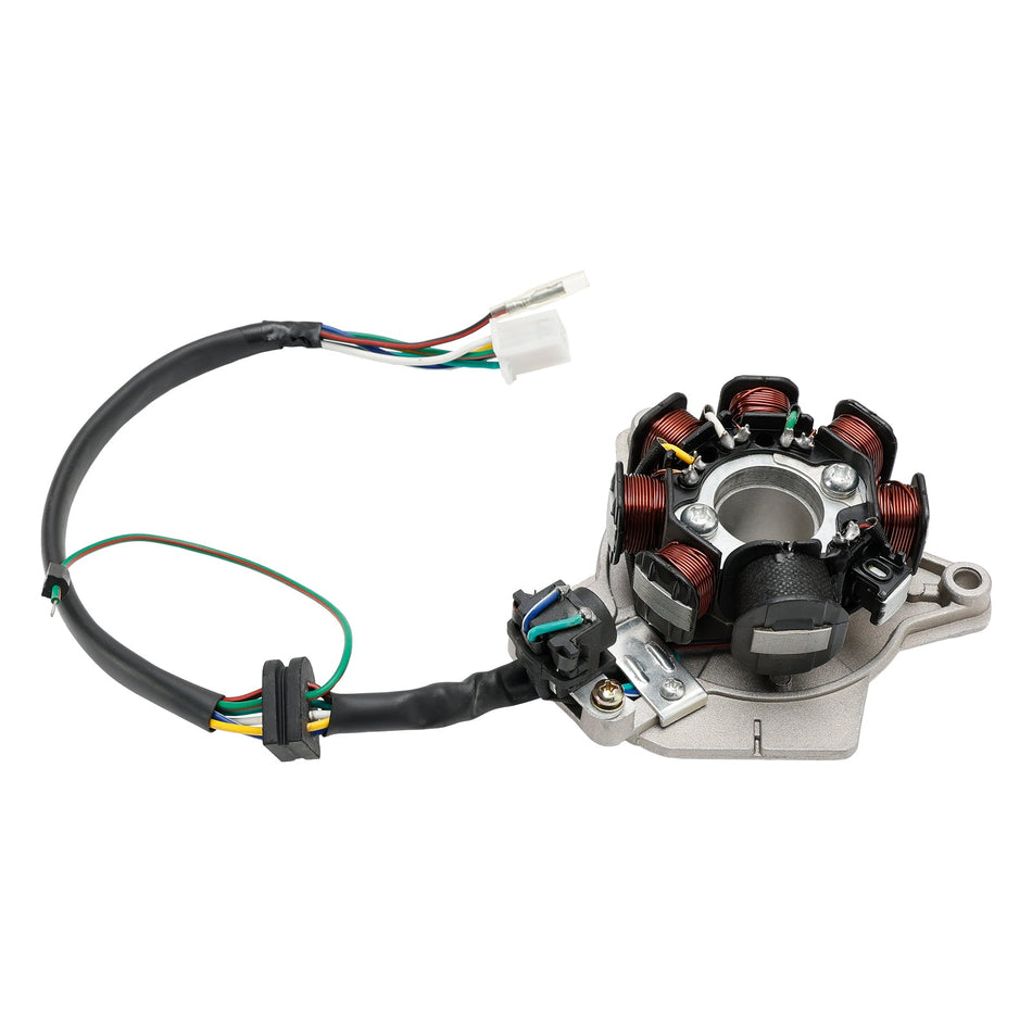 6-DRAHT-MAGNETSTATOR 7 1/2 POLIG FüR HONDA XLR125 KICK 97-2000 CG125 1991-1998
