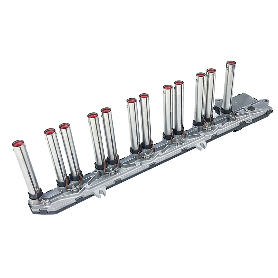 2001-2014 Mercedes-Benz CL600 215.378 215.376 Neue linke Zündspuleneinheit Zündkerzenstecker Zündung 2751500780