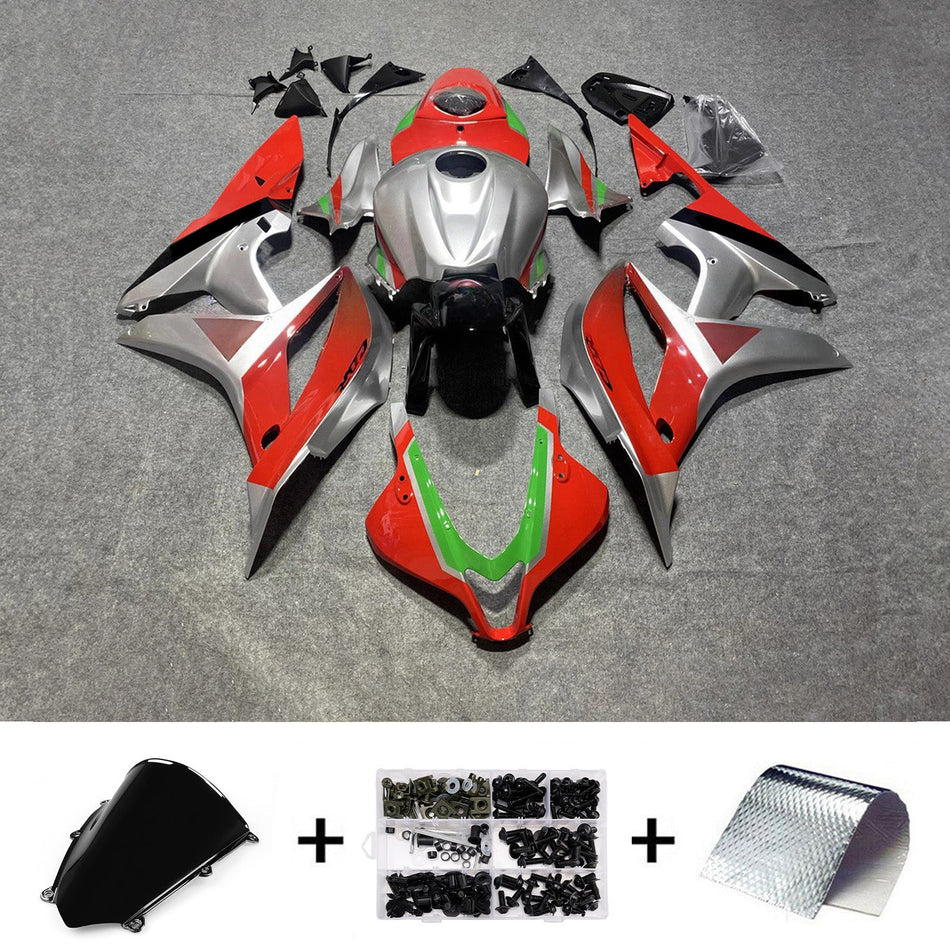 Verkleidungssatz aus ABS-Kunststoff für Honda CBR600RR 2009-2012 F5