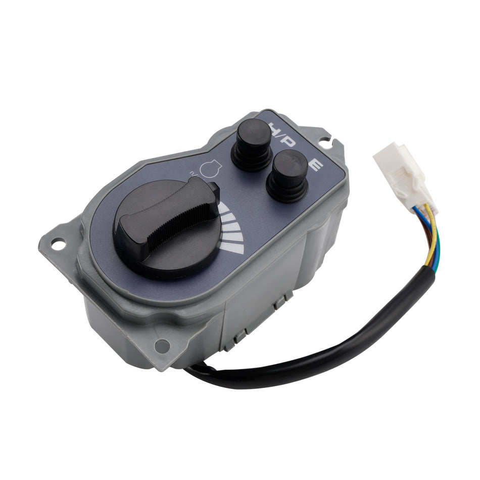 4341545 Drosselklappensteuerung für Hitachi EX100-5 EX120-5 EX135USR EX200-3