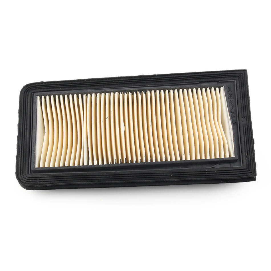 Air Filter Fit For Suzuki AN650 BURGMAN 650 SKYWAVE 650 White 2003-20116