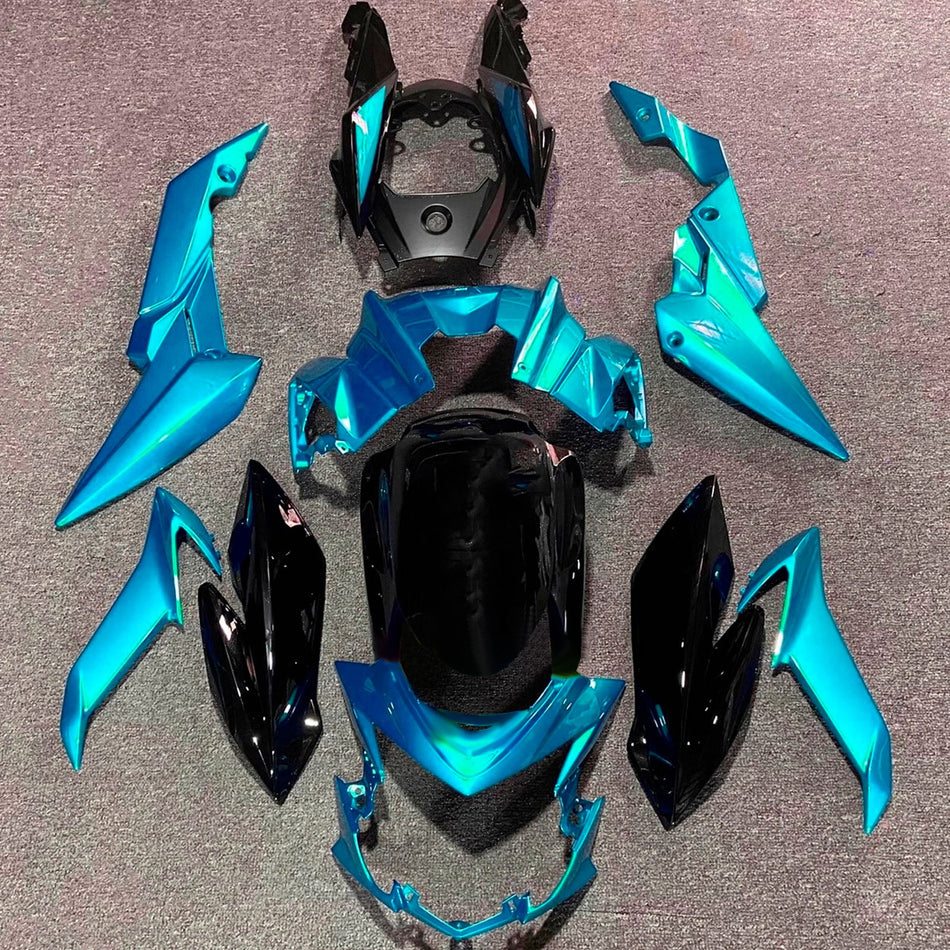 Verkleidungssatz aus ABS-Kunststoff für Suzuki GSX-S 750 (2017-2022)