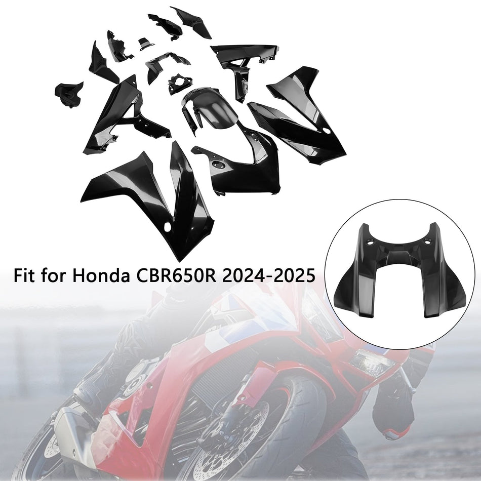 2024-2025 Honda CBR650R Karosserie Verkleidung Injection Unlackiert
