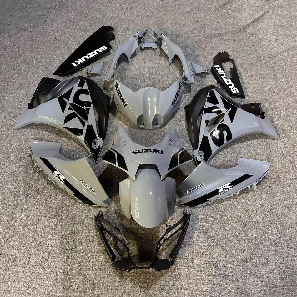 Verkleidungssatz aus ABS-Kunststoff für Suzuki GSXR1000 2017-2025 K17