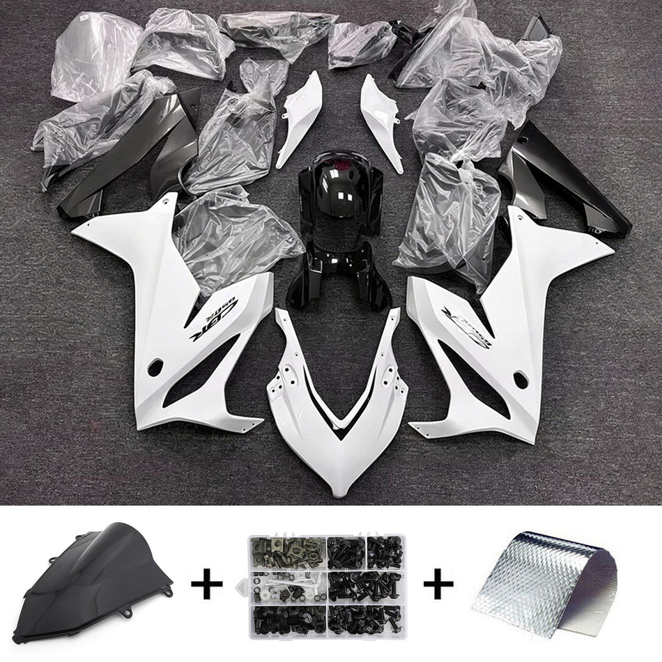 Verkleidungssatz aus ABS-Kunststoff f眉r Honda CBR650R 2019-2020
