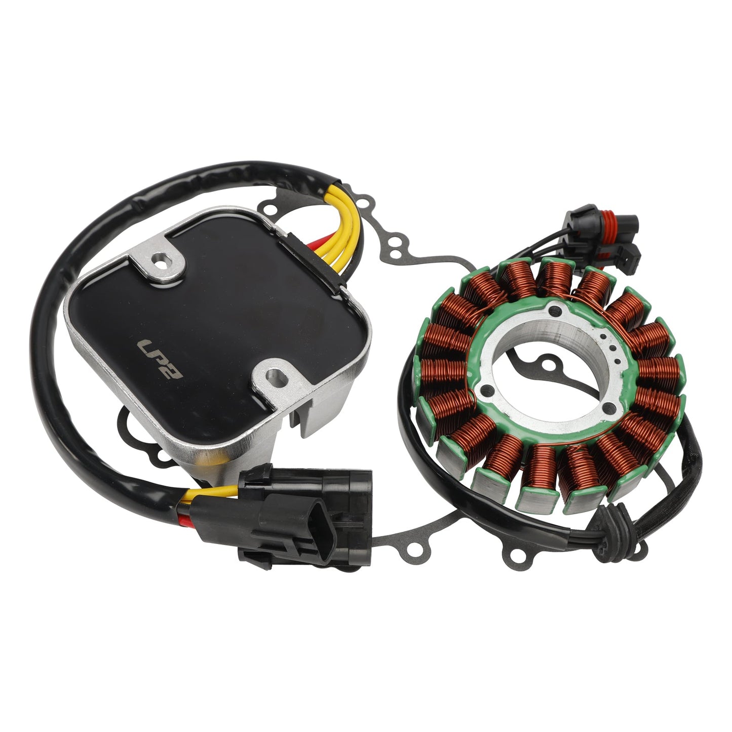 2013-2015 Polaris Ranger 900 XP Crew Lichtmaschine Stator Regler mit Dichtung