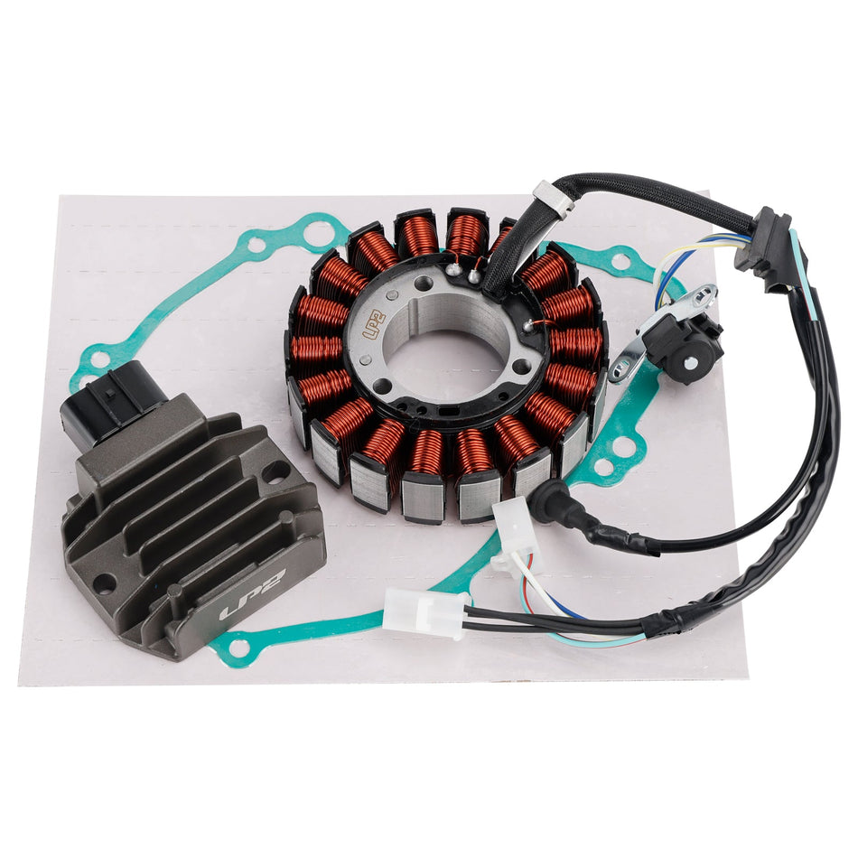 Dichtung für Statorgeneratorregler (31120-KYJ-901) für Honda CBF300NA ABS (2018–2022)