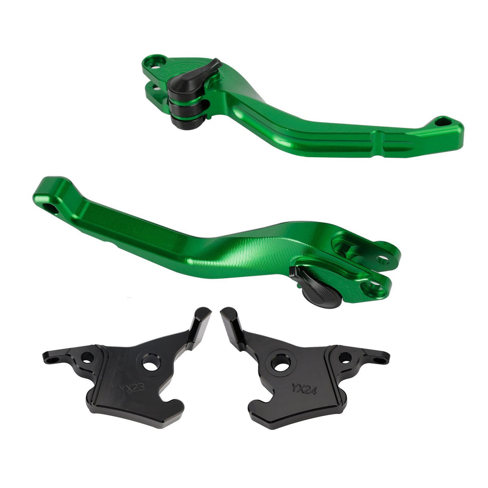 2023-2025 YAMAHA XMAX 300 CNC Kurzer Kupplungs- und Bremshebel