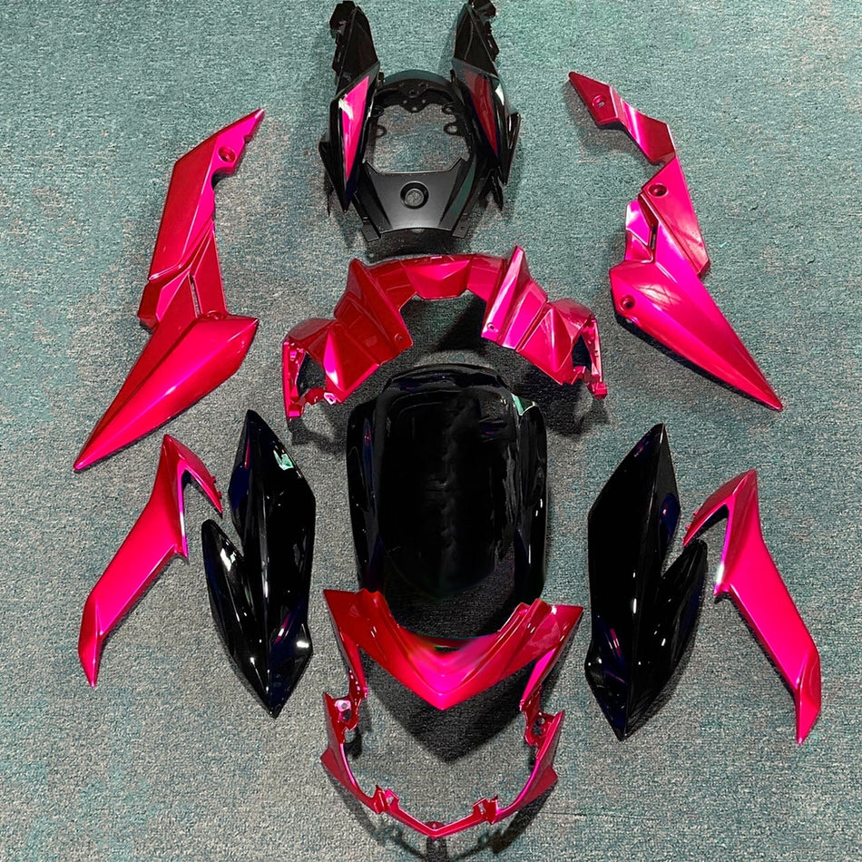 Verkleidungssatz aus ABS-Kunststoff für Suzuki GSX-S 750 (2017-2022)