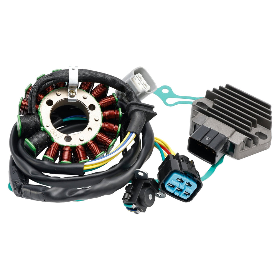Magneto Stator Regler Dichtung Set Für Honda TRX 450 ER TRX450 R TRX 2006-2009
