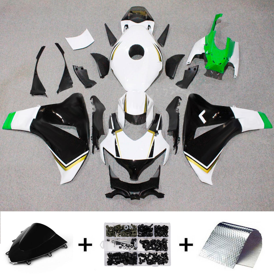 Verkleidungssatz aus ABS-Kunststoff f眉r Honda CBR1000RR 2008-2011