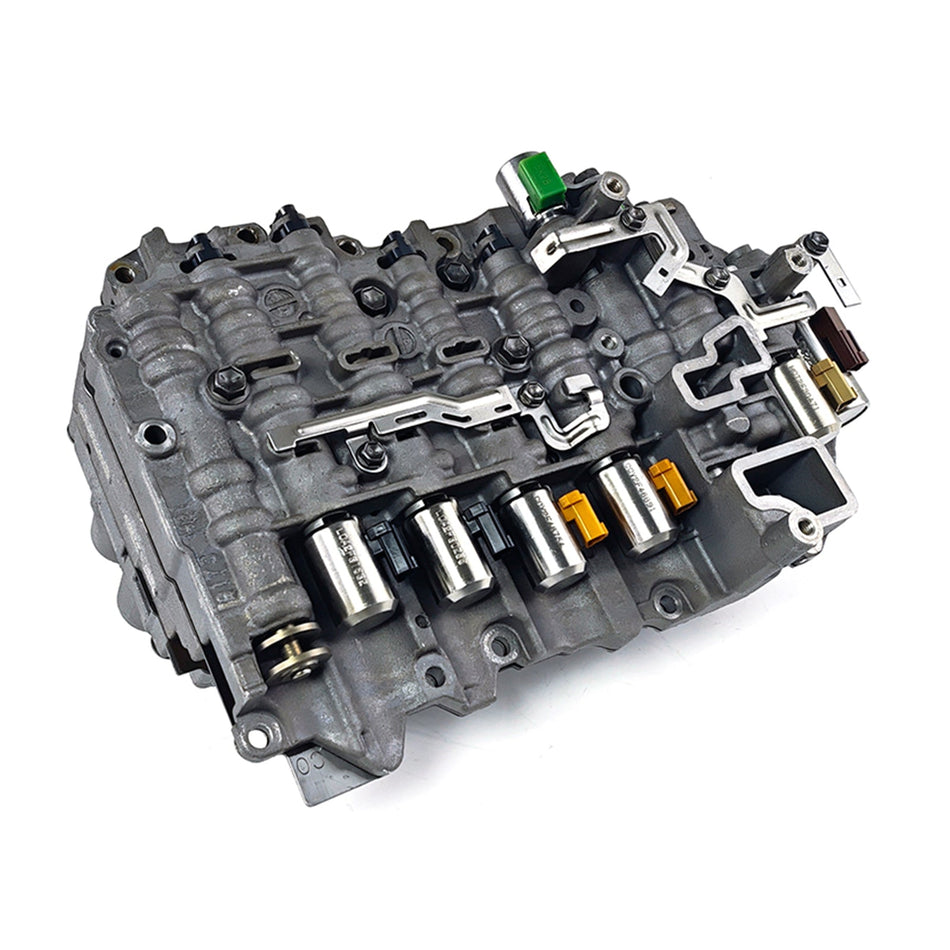 2007-2011 VW Golf 2.0L 6-Gang FWD 09M Getriebeventilk?rper mit Magnetspulen