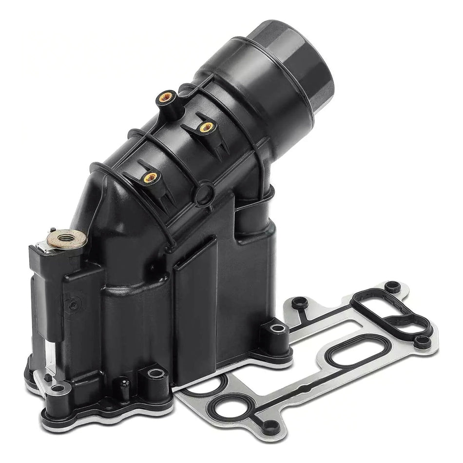 2005-2010 BMW 5 Series E61 520d Diesel Kombi Ölfiltergehäuse 11427807799 7797392