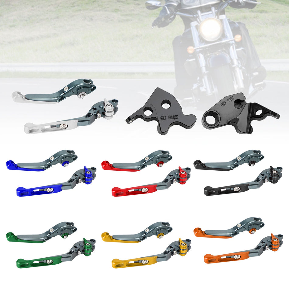 2019-2022 YAMAHA XSR 155 MT15 Einstellbarer Kupplungsbremshebel